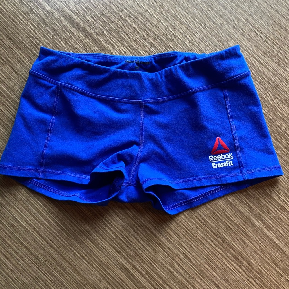 Reebok CrossFit Games Shorts 2016